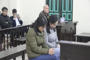 Hoãn xử nữ thượng úy Bộ Công an gài bẫy ma túy