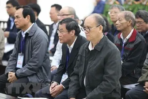 Cựu chủ tịch Đà Nẵng: Ký chỉ để hoàn thành thủ tục