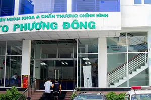 Bệnh nhân tử vong đột ngột sau khi tiêm kháng sinh và gây tê