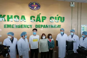 Việt Nam có thêm 3 bệnh nhân Corona xuất viện