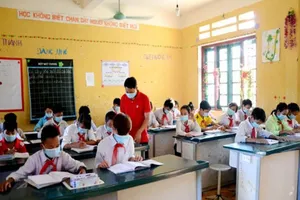 Bộ Y tế: Cho học sinh các địa phương không có dịch đi học
