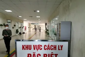 Ngày mai, bé gái 3 tháng tuổi nhiễm COVID-19 được xuất viện