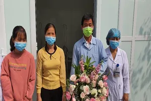 Bệnh nhân mắc COVID-19 thứ 16 xuất viện: 'Tôi sợ bị kỳ thị'