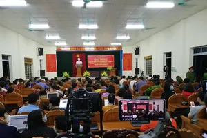 'Tâm dịch' Sơn Lôi chính thức hết thời gian phong tỏa