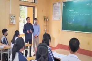 5 SV có biểu hiện ho sốt, tỉnh Sơn La cho HS nghỉ thêm 2 tuần