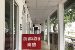 Bộ Y tế ghi nhận ca nhiễm COIVD-19 thứ 30 tại Huế