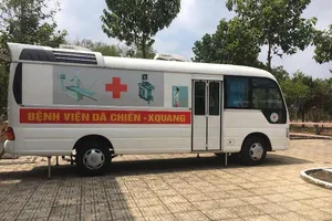 Thêm một ca COVID-19 ở TP.HCM, liên quan ca 34