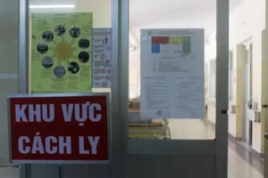 Ca nhiễm COVID-19 thứ 48 sống tại TP.HCM, liên quan ca 34