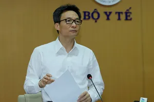 5 lưu ý của Phó Thủ tướng Vũ Đức Đam về dịch COVID-19