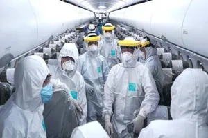 Thông báo khẩn của Bộ Y tế sáng 25-3