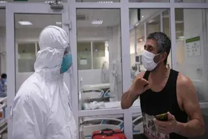 1 ca liên quan đến bệnh nhân 'siêu lây nhiễm' số 34 sẽ ra viện