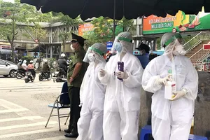 BV Bạch Mai ngưng đón bệnh nhân, cách ly toàn bệnh viện