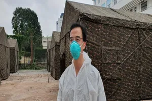 Trải lòng của giám đốc BV Bạch Mai trong những ngày nóng bỏng