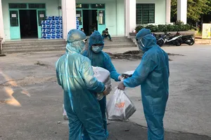 Thêm 4 ca nhiễm COVID, 1 người đã đi qua rất nhiều địa phương 