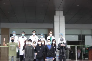 Ngày 7-4: Nhiều tin vui từ đại dịch COVID-19 tại Việt Nam