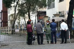 Thông tin mới về bệnh nhân 251 'rất phức tạp' tại Hà Nam