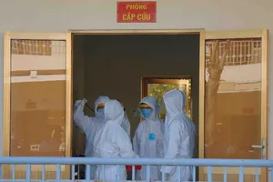 Ổ dịch Hạ Lôi thêm 1 ca mắc COVID-19, tổng cộng 258 ca