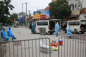 Ổ dịch Hạ Lôi thêm 2 ca COVID-19, Việt Nam tổng cộng 260 ca