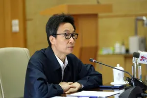 Phó Thủ tướng Vũ Đức Đam chủ trì phiên họp Ban chỉ đạo.