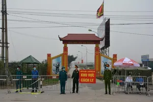 Ổ dịch Hạ Lôi, những gì biết đến lúc này