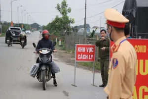Bà bầu bị vỡ thai ngoài tử cung tại ổ dịch Hạ Lôi 