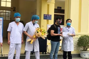 Dịch COVID-19: Ngày 20-4 Việt Nam có thêm nhiều tin vui