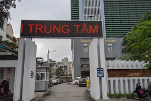 Giám đốc CDC Hà Nội bị bắt: Sở Y tế phân công người mới