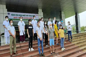 Bệnh nhân COVID-19 từng nguy kịch được công bố khỏi bệnh 