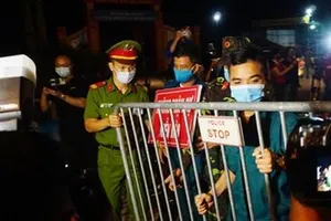 Ổ dịch COVID-19 cuối cùng được dỡ bỏ phong tỏa