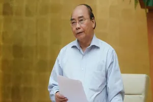 Thủ tướng: Đón người nước ngoài về cần phải có lộ trình 