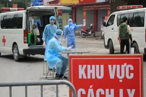 Thêm 4 ca mắc COVID-19: 1 ca nhập cảnh trái phép về Tây Ninh