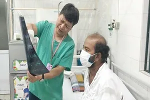 Bệnh than quay lại làm nhiều người lở loét, viêm nhiễm nặng