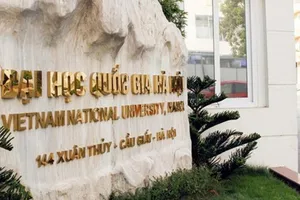 Đại học Quốc gia Hà Nội mở thêm 15 ngành học mới 