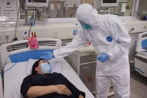 Ca COVID-19 mới số 333, thuyền viên tàu thủy Pacific Vũng Tàu