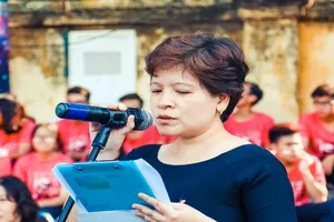 Trường THPT Chuyên Hà Nội – Amsterdam có hiệu trưởng mới