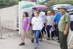 Đề thi lớp 10 môn Văn tại Hà Nội: Vừa sức, thí sinh trúng tủ