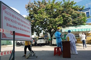 Thêm 7 ca COVID-19, 4 ở Đà Nẵng, 3 ở Quảng Nam