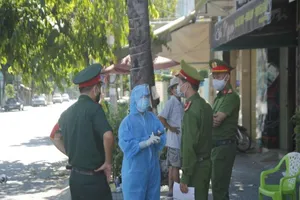 Sáng 29-7: Đà Nẵng có thêm 8 ca COVID-19 trong cộng đồng