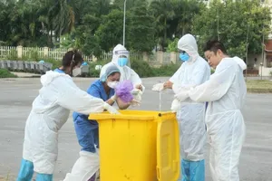 Sáng 1-8: Đà Nẵng ghi nhận thêm 12 ca COVID-19 mới