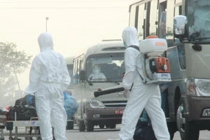 Bệnh nhân số 620 từng đi xe khách với nhiều người