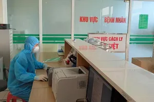 Thêm 2 ca COVID-19 tử vong, tổng cộng 5 người không qua khỏi