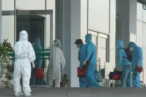 Tối 2-8: Thêm 1 bệnh nhân COVID-19 tại Việt Nam tử vong