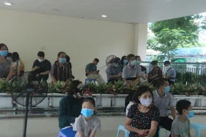 TP.HCM thông tin thêm về bệnh nhân 589