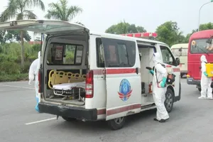 Quảng Ngãi ghi nhận thêm 1 ca COVID-19