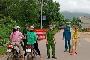 Thêm 41 ca, dịch COVID-19 lan đến Bắc Giang, Lạng Sơn