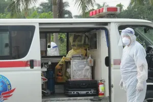 Hà Nội ghi nhận 1 ca COVID-19 mới, cả nước 717 ca