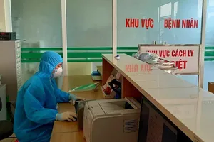 Thêm 6 ca COVID-19: 2 nhân viên y tế ở Đà Nẵng 