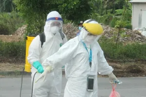 Chiều 11-8, Việt Nam ghi nhận thêm 16 ca COVID-19 mới