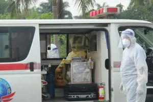 15 bệnh nhân COVID-19 diễn tiến nặng, tiên lượng xấu