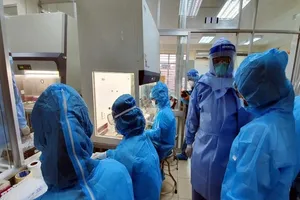 Kết quả giải mã gene COVID-19 tại Hải Dương